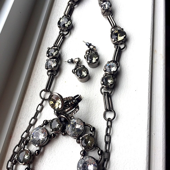 Bohemian + Goth Full Matching Jewelry Set - Picture 15 of 16